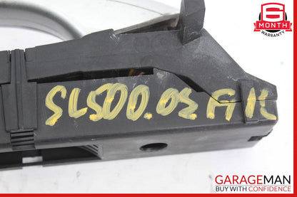 03-06 Mercedes R230 SL500 SL55 Right Passenger Side Door Handle Keyless Go OEM