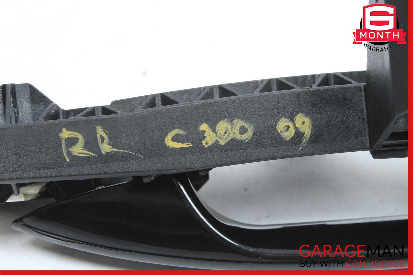08-11 Mercedes W204 C300 Rear Right Side Exterior Door Handle OEM