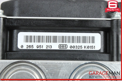 10-14 Mercedes W212 E350 CLS350 ABS Anti Lock Brake Pump Control Module OEM