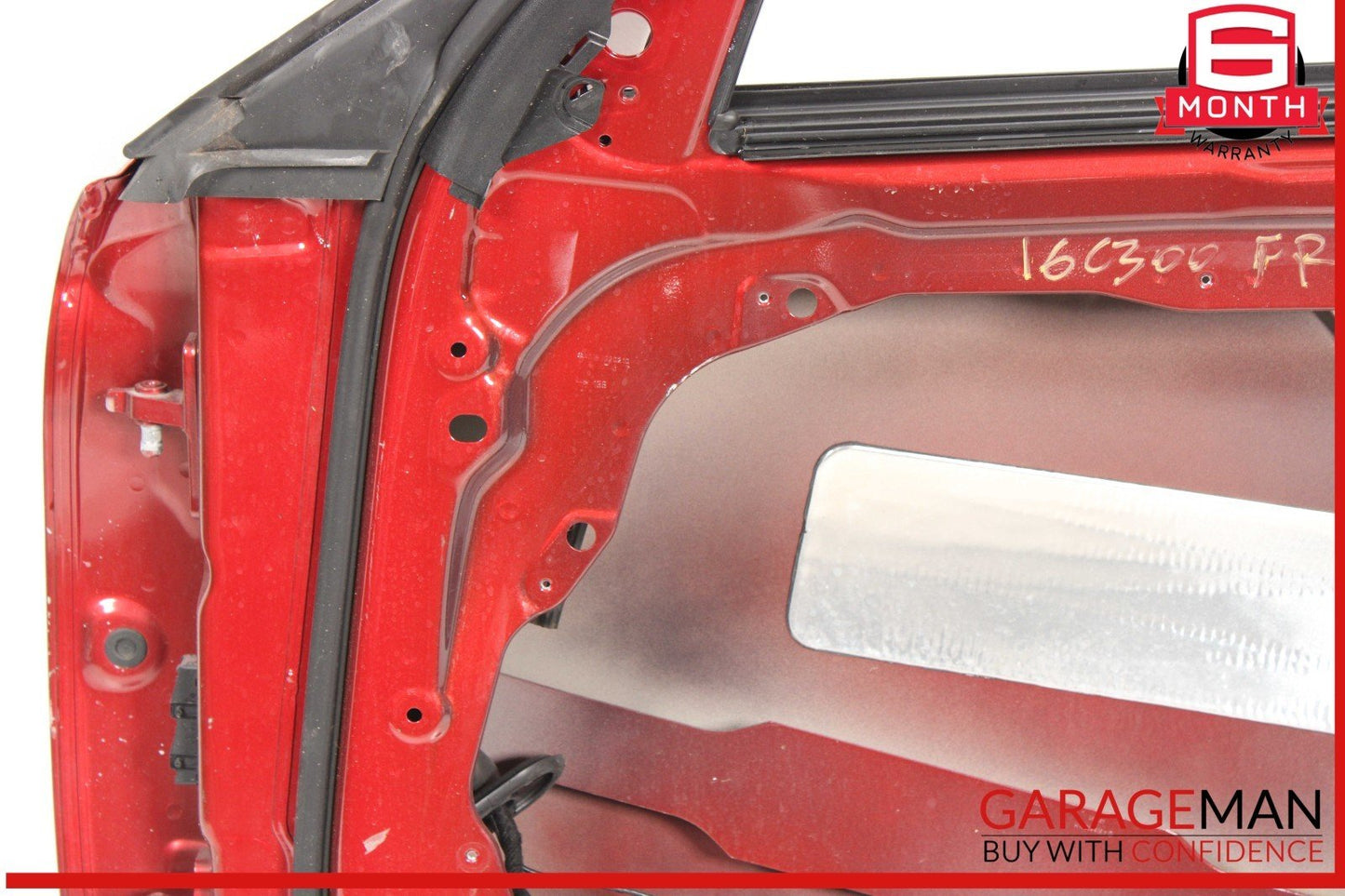 15-21 Mercedes W205 C300 Front Right Passenger Side Exterior Door Shell OEM