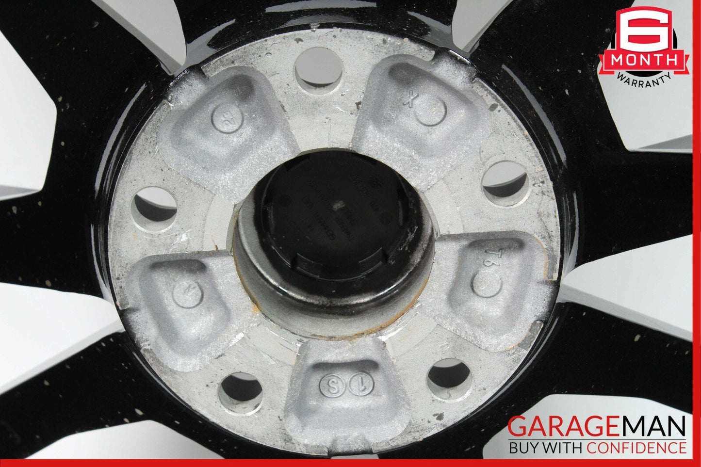 18-22 Lamborghini Urus Rear Right / Left Side Wheel Rim 11.5Jx23H2 ET22 R23