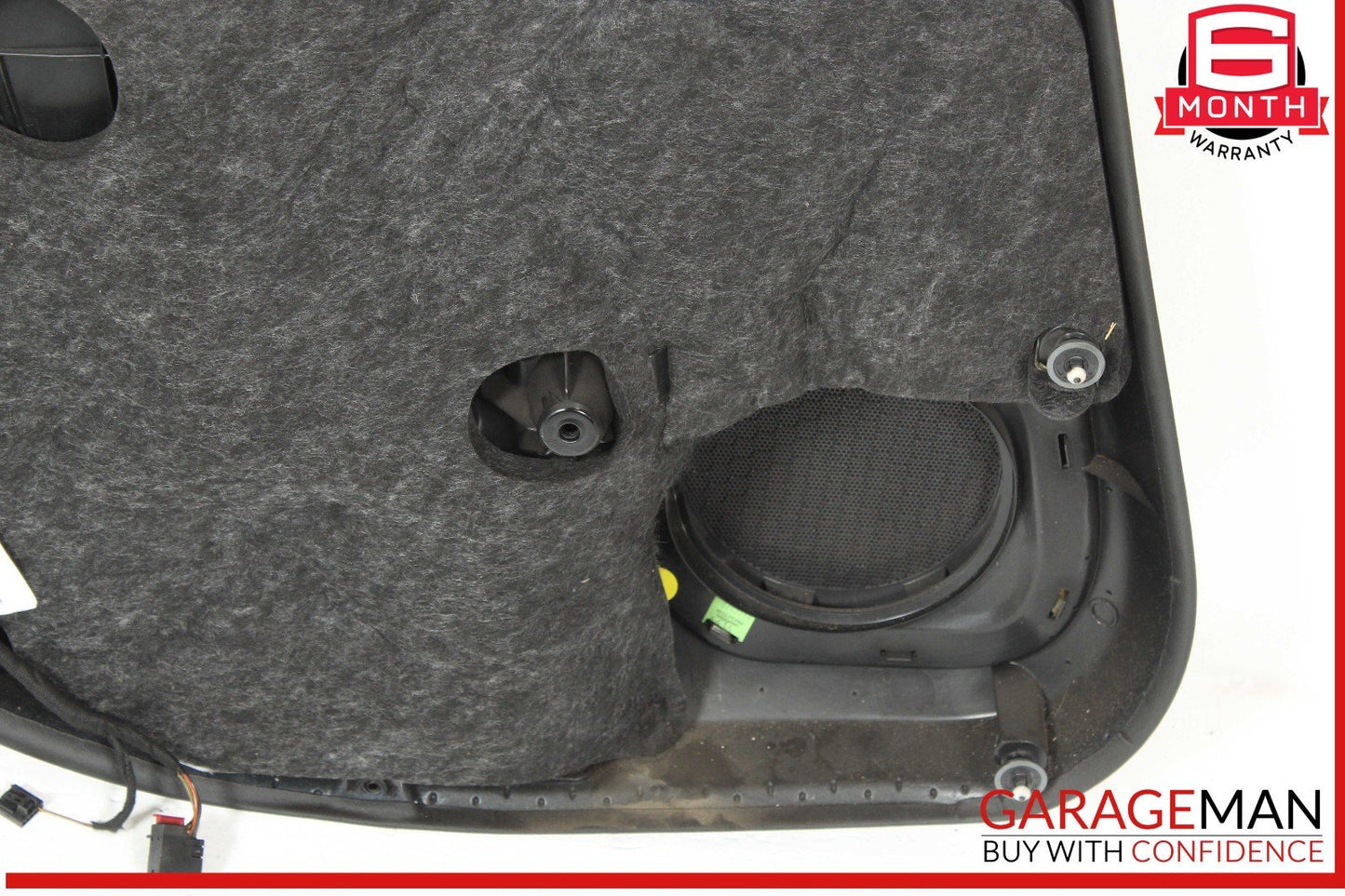 12-18 Audi A7 Rear Right Passenger Side Interior Door Panel Trim Cover OEM