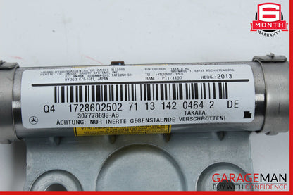 12-20 Mercedes R172 SLK250 SLC300 Door Airbag Left Driver Side 1728602502 OEM