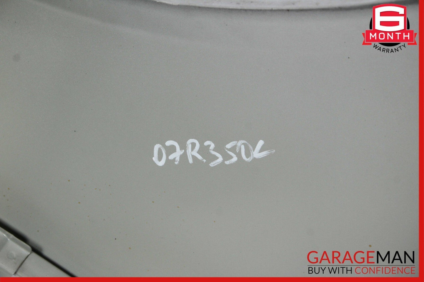 06-10 Mercedes W251 R320 R350 Front Left Side Wing Fender Panel Iridium Silver