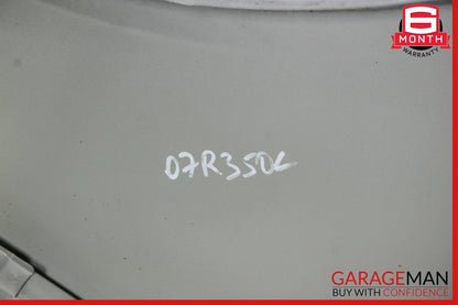 06-10 Mercedes W251 R320 R350 Front Left Side Wing Fender Panel Iridium Silver