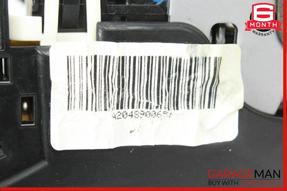 12-14 Mercedes W204 C250 Keyless Go Front Left Exterior Door Handle w/ Actuator