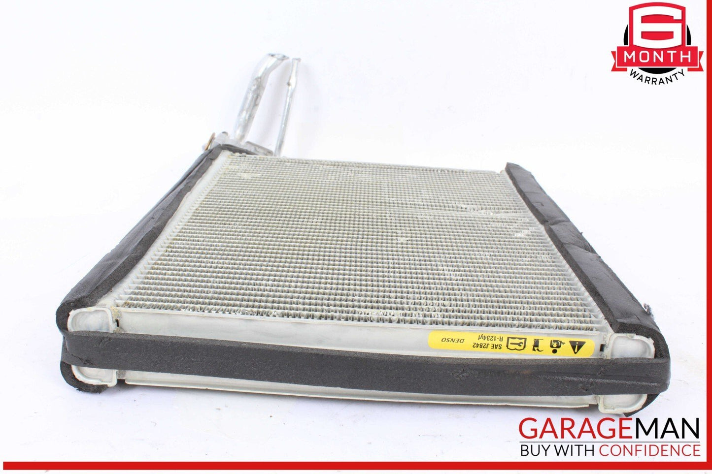 14-17 Mercedes W222 S550 Engine Water Cooling Aux Radiator A/C Condenser OEM