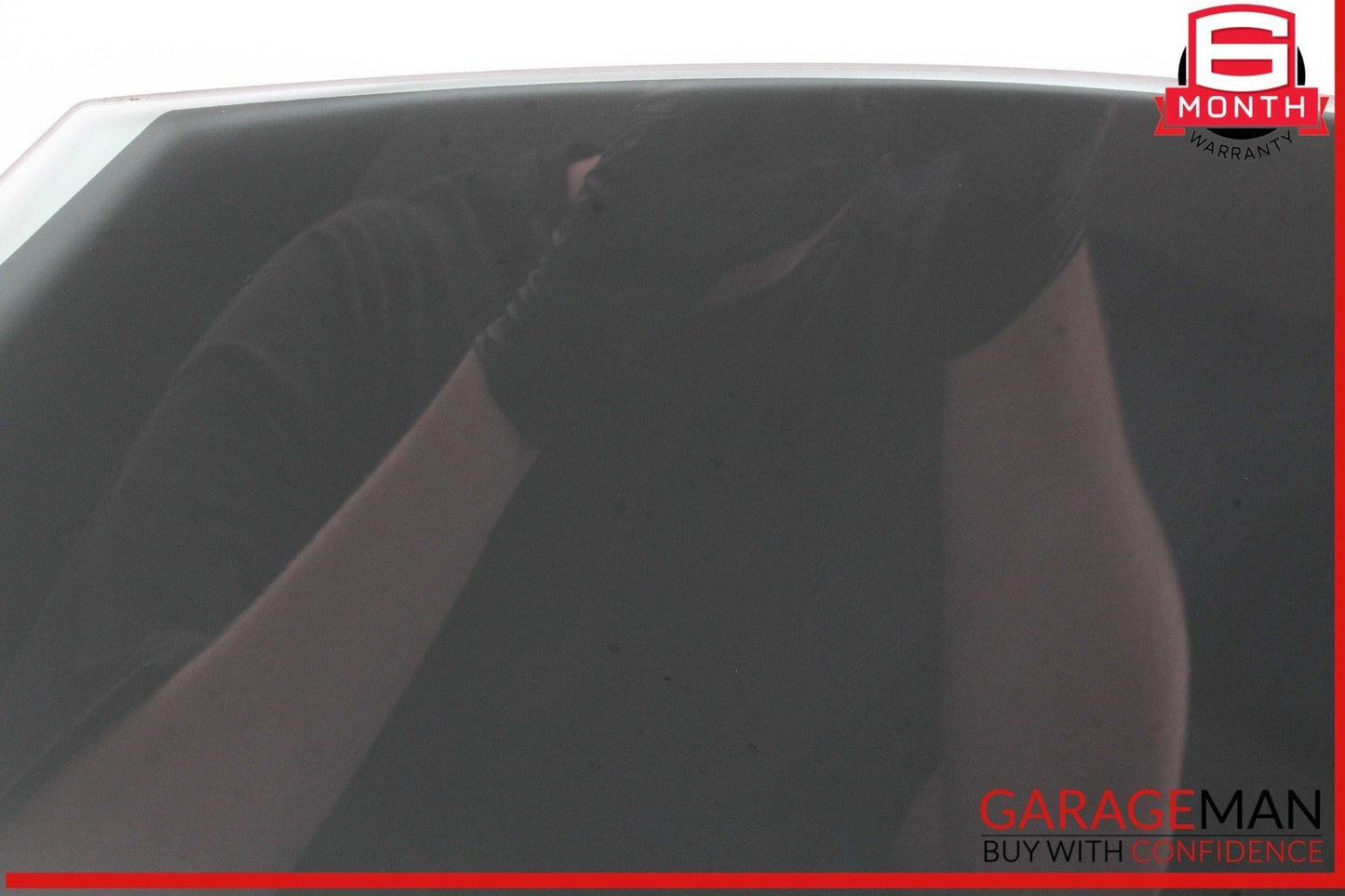12-17 Audi Q5 Front Right Passenger Side Door Window Glass 43R00050 OEM