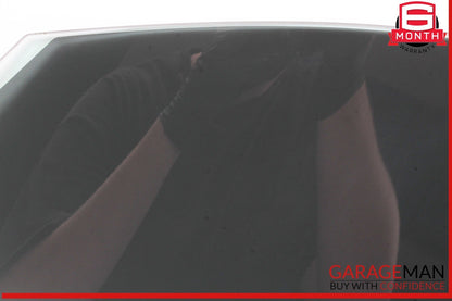 12-17 Audi Q5 Front Right Passenger Side Door Window Glass 43R00050 OEM