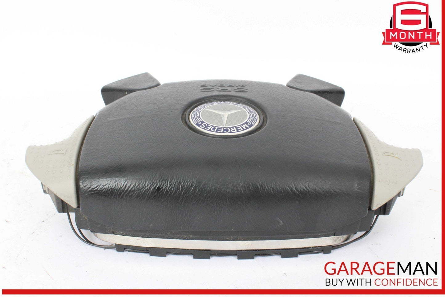 97-04 Mercedes R170 SLK230 SLK320 Steering Wheel Air Bag Airbag Black OEM