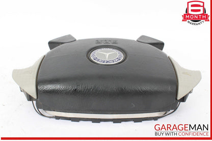 97-04 Mercedes R170 SLK230 SLK320 Steering Wheel Air Bag Airbag Black OEM