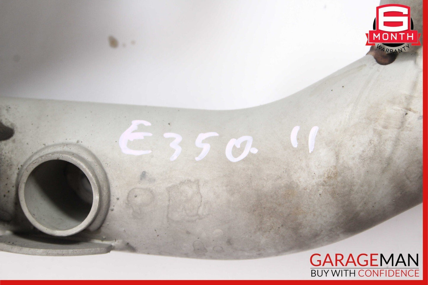 11-18 Mercedes W212 E350 CLS550 Front Sub Frame Subframe Engine Crossmember OEM