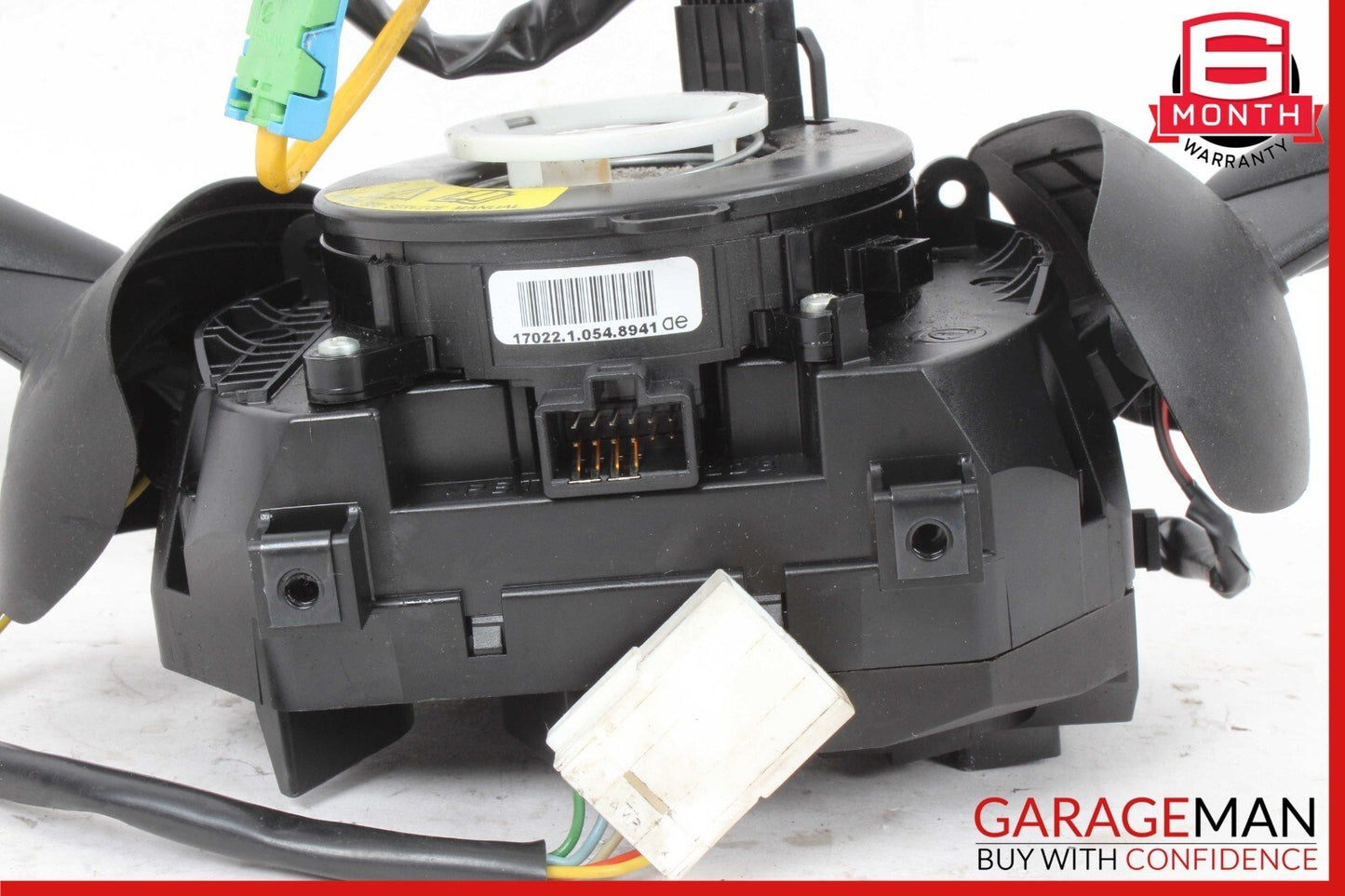 03-19 Maserati Quattroporte, GranCabrio, M145 Steering Column Switch 259913 OEM