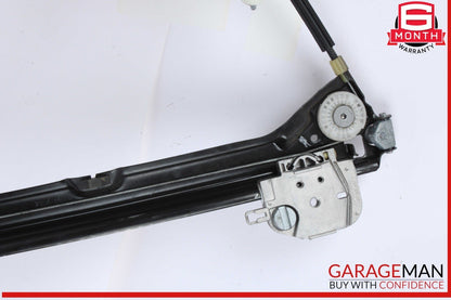 14-22 Maserati Ghibli Front Right Passenger Side Door Window Regulator OEM