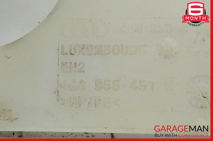 12-18 Audi A7 Windshield Washer Fluid Reservoir Tank Bottle 4G8955451 Genuine