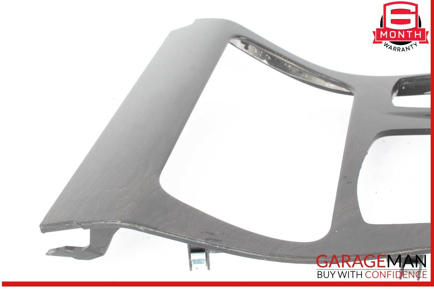 11-16 BMW 528i 535i 550i F10 Front Upper Center Console Trim Cover Bezel Panel