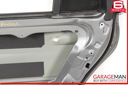 13-19 Mercedes X166 GL450 GL550 GLS550 Rear Right Side Door Shell OEM