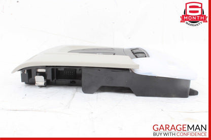 14-21 BMW i3 I01 i8 I12 F85 X5 X6 Roof Console Dome Light Switch Lamp OEM