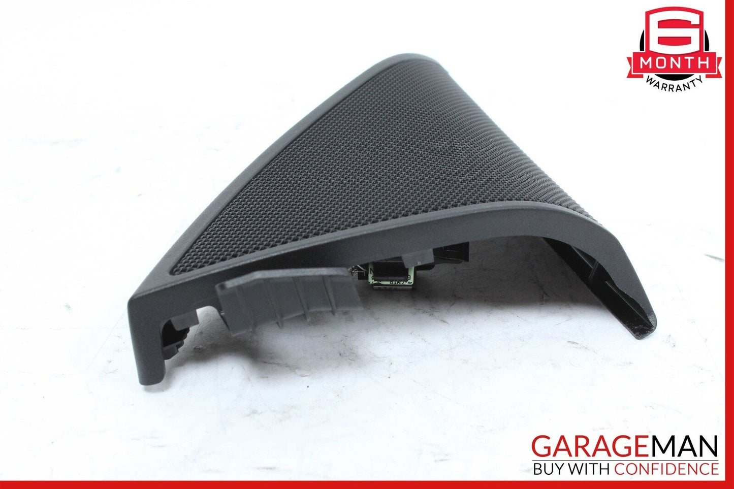12-14 Mercedes W204 C250 C350 Coupe Front Right Door Panel Tweeter Speaker Cover