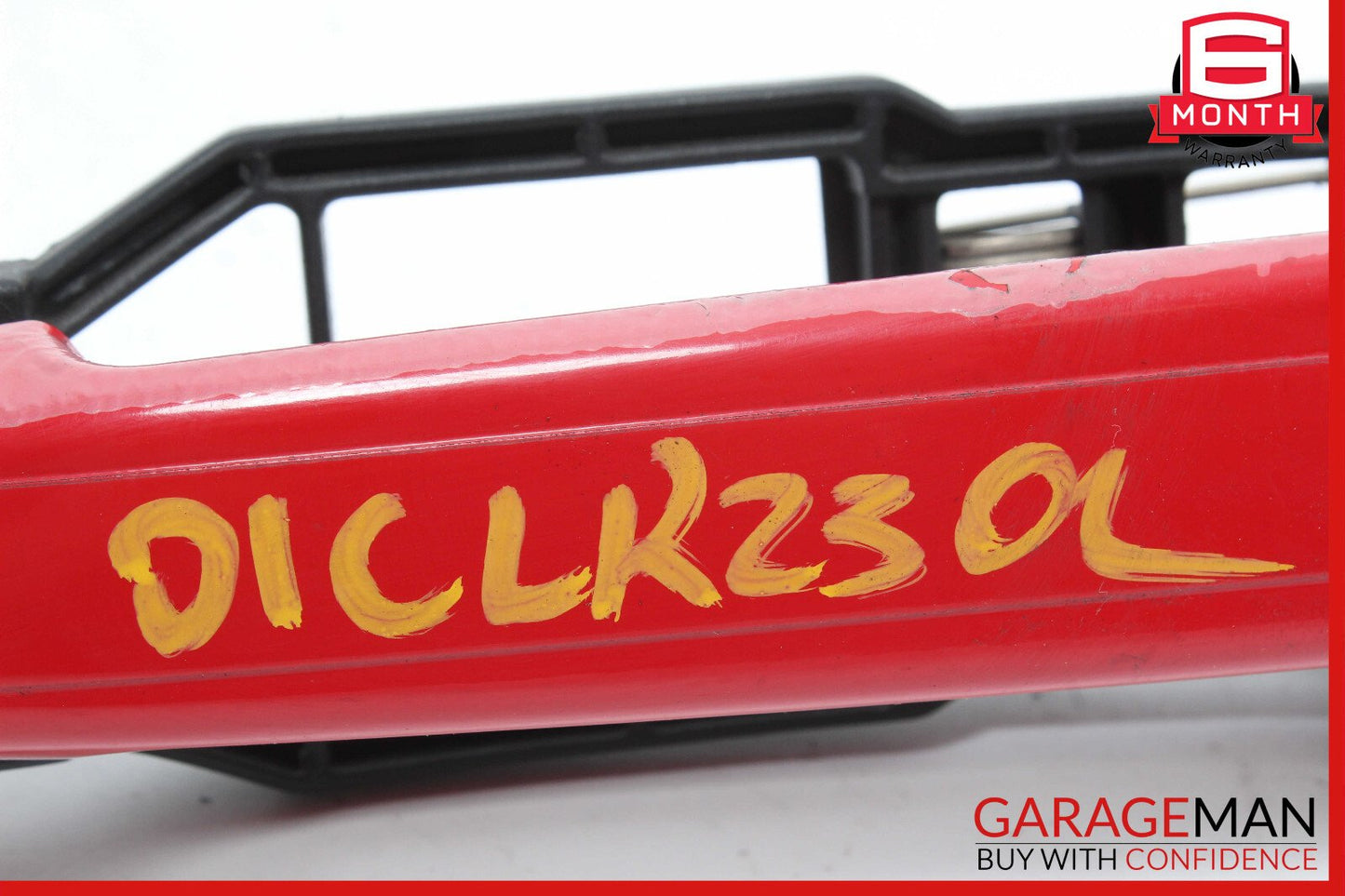 01-04 Mercedes R170 SLK230 SLK320 Front Left Side Exterior Door Handle OEM