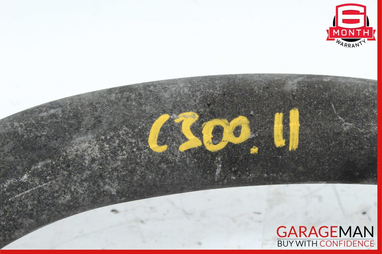 08-14 Mercedes W204 C250 C300 Front Left Side Curved Wishbone Control Arm OEM
