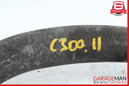 08-14 Mercedes W204 C250 C300 Front Left Side Curved Wishbone Control Arm OEM