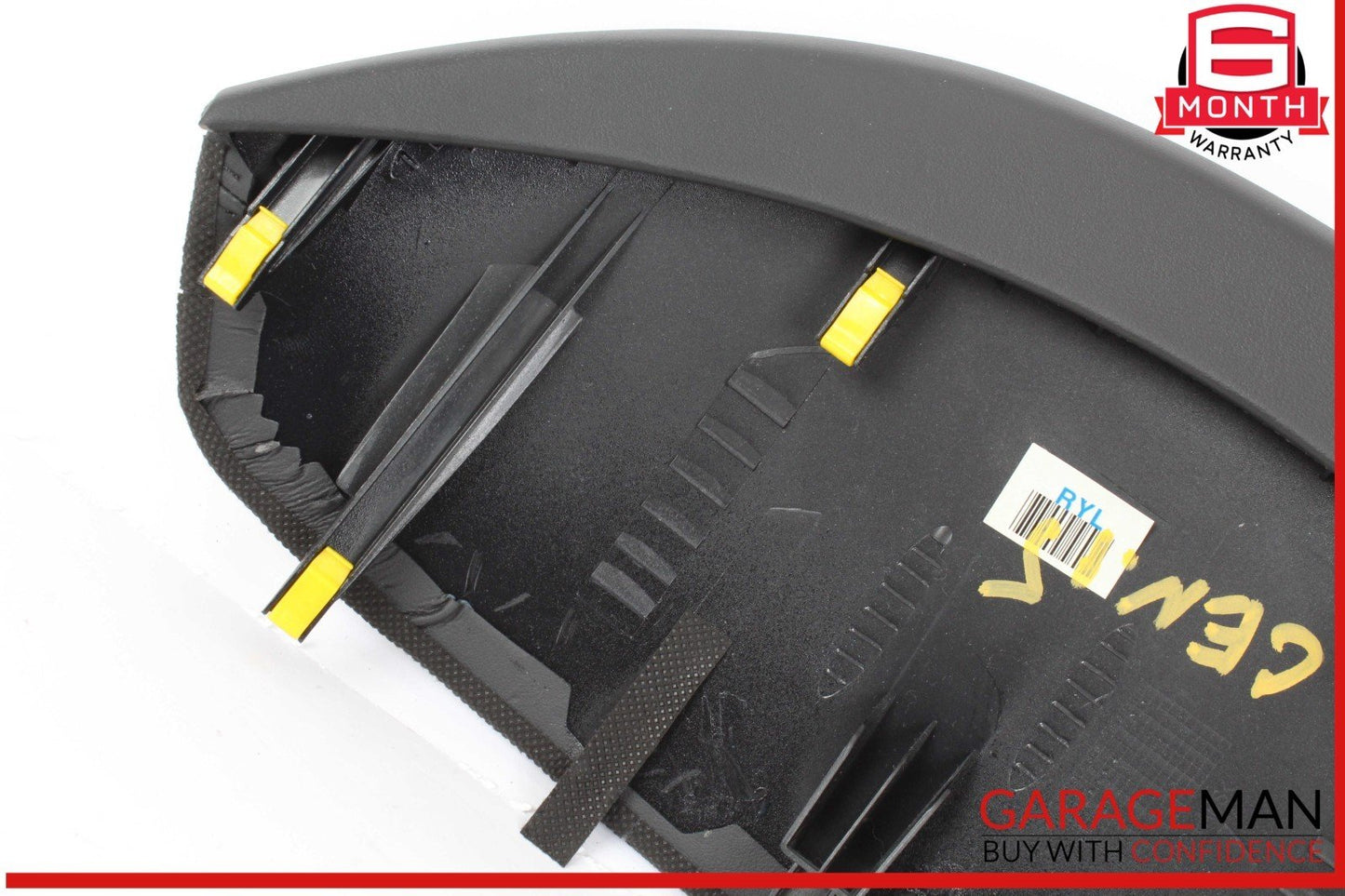 15-20 Hyundai Genesis G80 Dash Dashboard Speedometer Cluster Trim Cover Panel