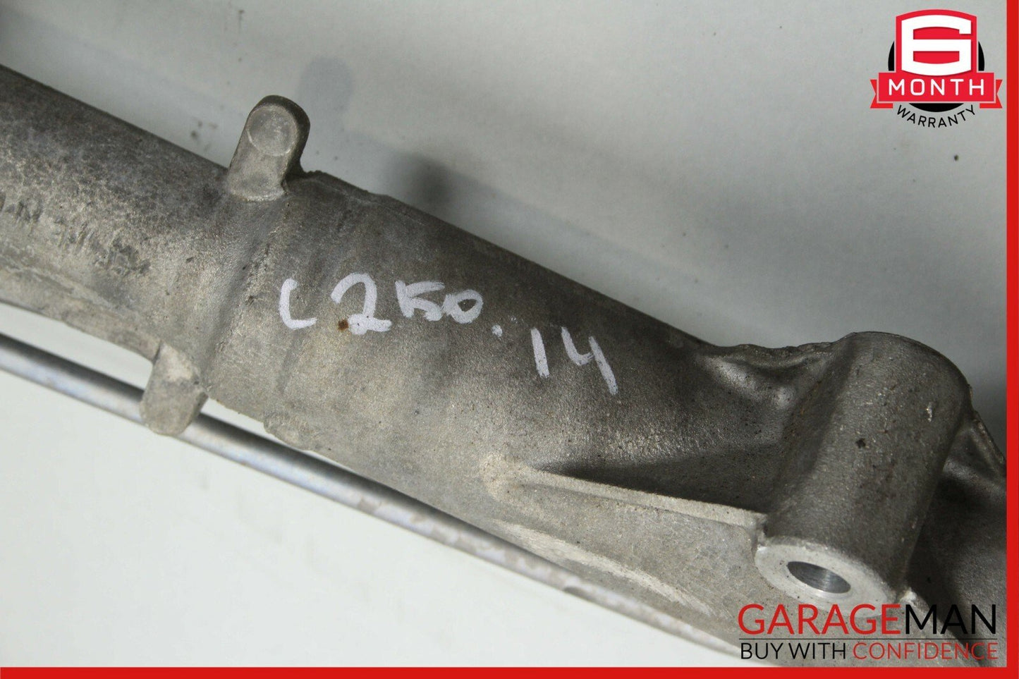 08-14 Mercedes W204 C250 C300 Power Steering Rack and Pinion 2044605900 OEM