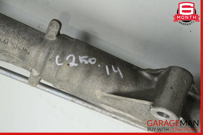 08-14 Mercedes W204 C250 C300 Power Steering Rack and Pinion 2044605900 OEM