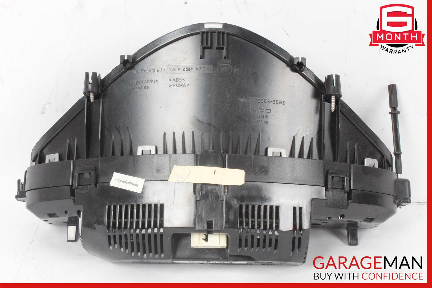 07-09 Mercedes W211 E350 Speedometer Odometer Instrument Cluster Gauge OEM