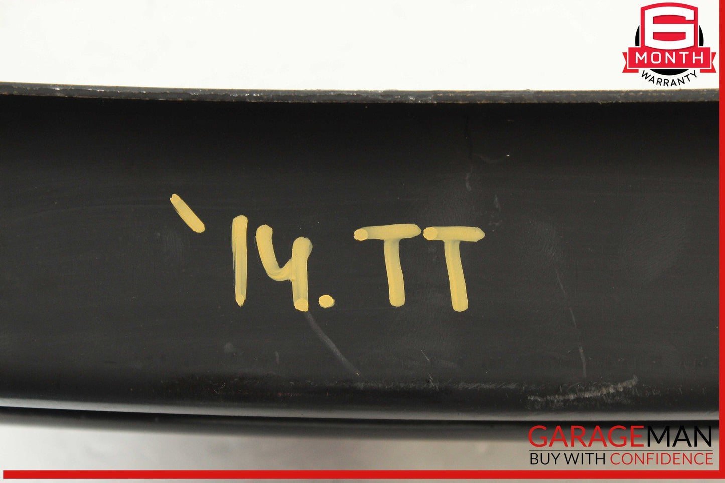 08-15 Audi TT Rear Bumper Reinforcement Impact Bar OEM