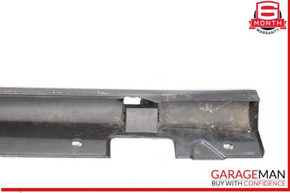 10-16 Mercedes W212 E350 E63 AMG Sport Left Side Skirt Rocker Panel Cover OEM