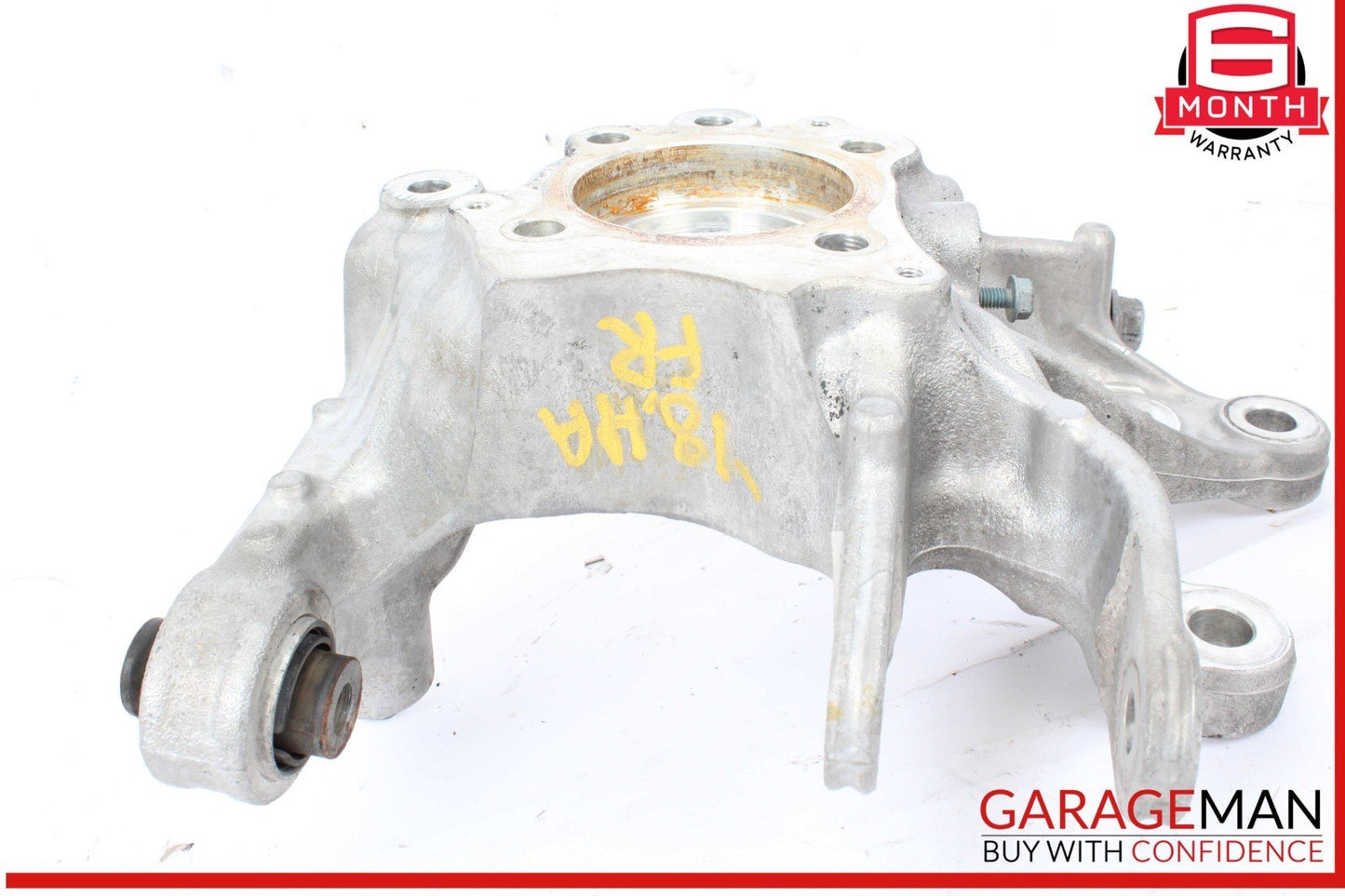 18-22 Honda Accord Sport Front Right Passenger Side Spindle Knuckle Hub OEM