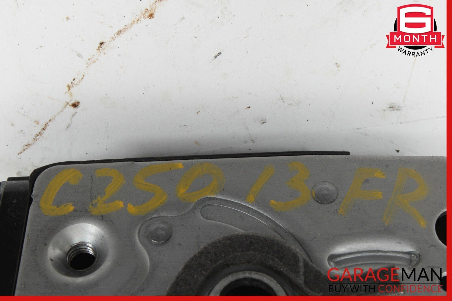 08-20 Mercedes C250 SLK350 C300 E350 Front Right Side Door Lock Latch Actuator