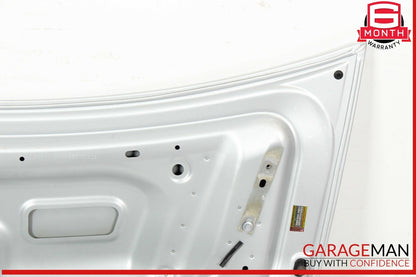 12-18 Mercedes W218 CLS550 CLS400 Rear Trunk Lid Deck Shell Panel OEM