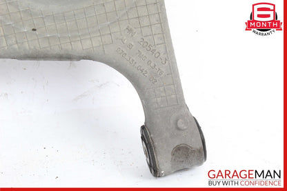 10-16 Porsche Panamera S Rear Right Side Lower Control Arm 97033114201 OEM