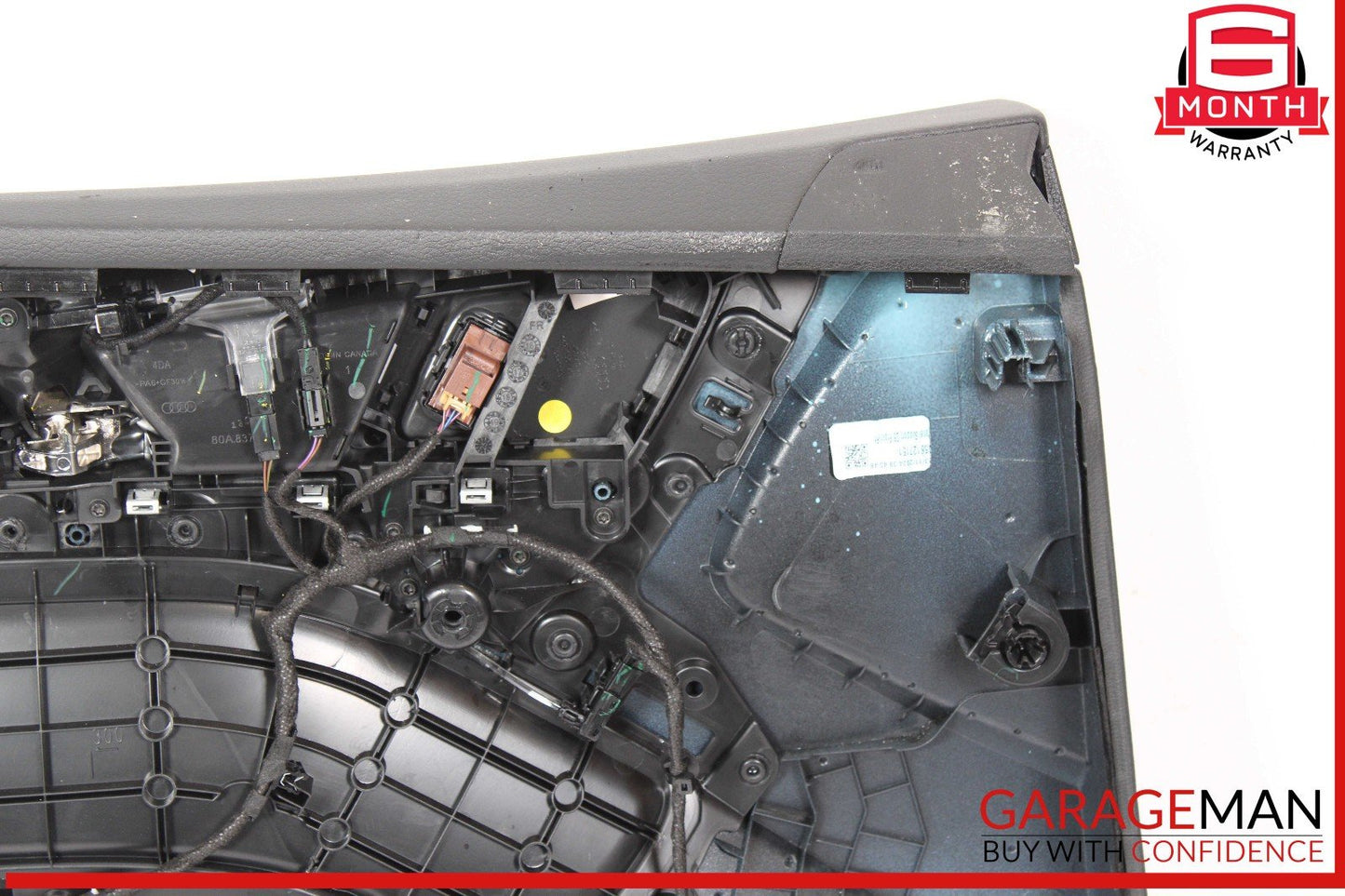 18-25 Audi Q5 Front Right Passenger Side Interior Door Panel Cover OEM