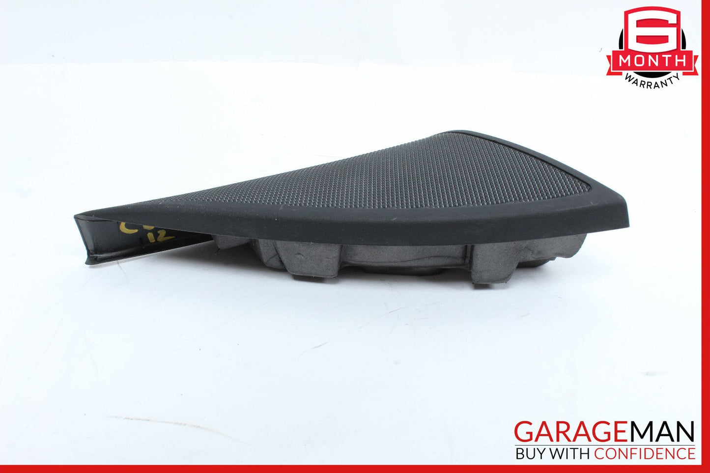 08-14 Mercedes W204 C250 Front Right Side Door Panel Tweeter Speaker Cover OEM