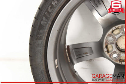 09-16 Audi S4 Wheel Tire Rim 8.5J x 19H2 ET43 OEM