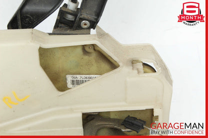 03-10 Porsche Cayenne S 955 957 Rear Left Side Door Lock Latch Actuator OEM