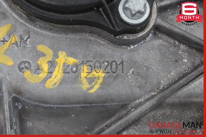 Mercedes W164 ML350 E350 Front Left Side Engine Timing Chain Cover Plate OEM