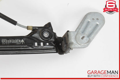 14-22 Maserati Ghibli Rear Left Driver Side Window Regulator Motor OEM