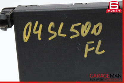 03-12 Mercedes R230 SL500 SL55 SL550 Door Control Module Left Driver Side OEM