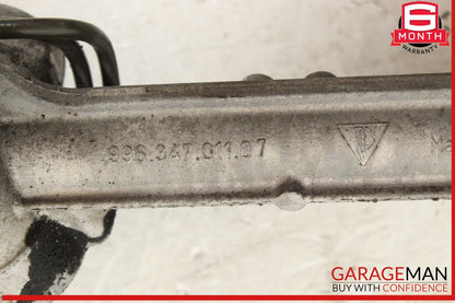 97-04 Porsche Boxster 986 Power Steering Gear Rack & Pinion 99634701106 OEM