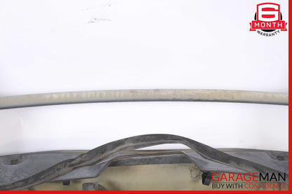 03-08 Maserati Quattroporte M139 Front Bumper Reinforcement Bar w/ Sway Bar OEM