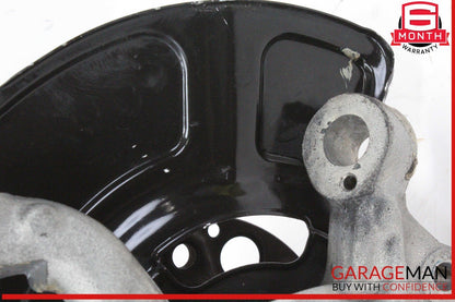 10-16 Mercedes W212 E250 E350 Front Left Side Wheel Spindle Knuckle Hub OEM