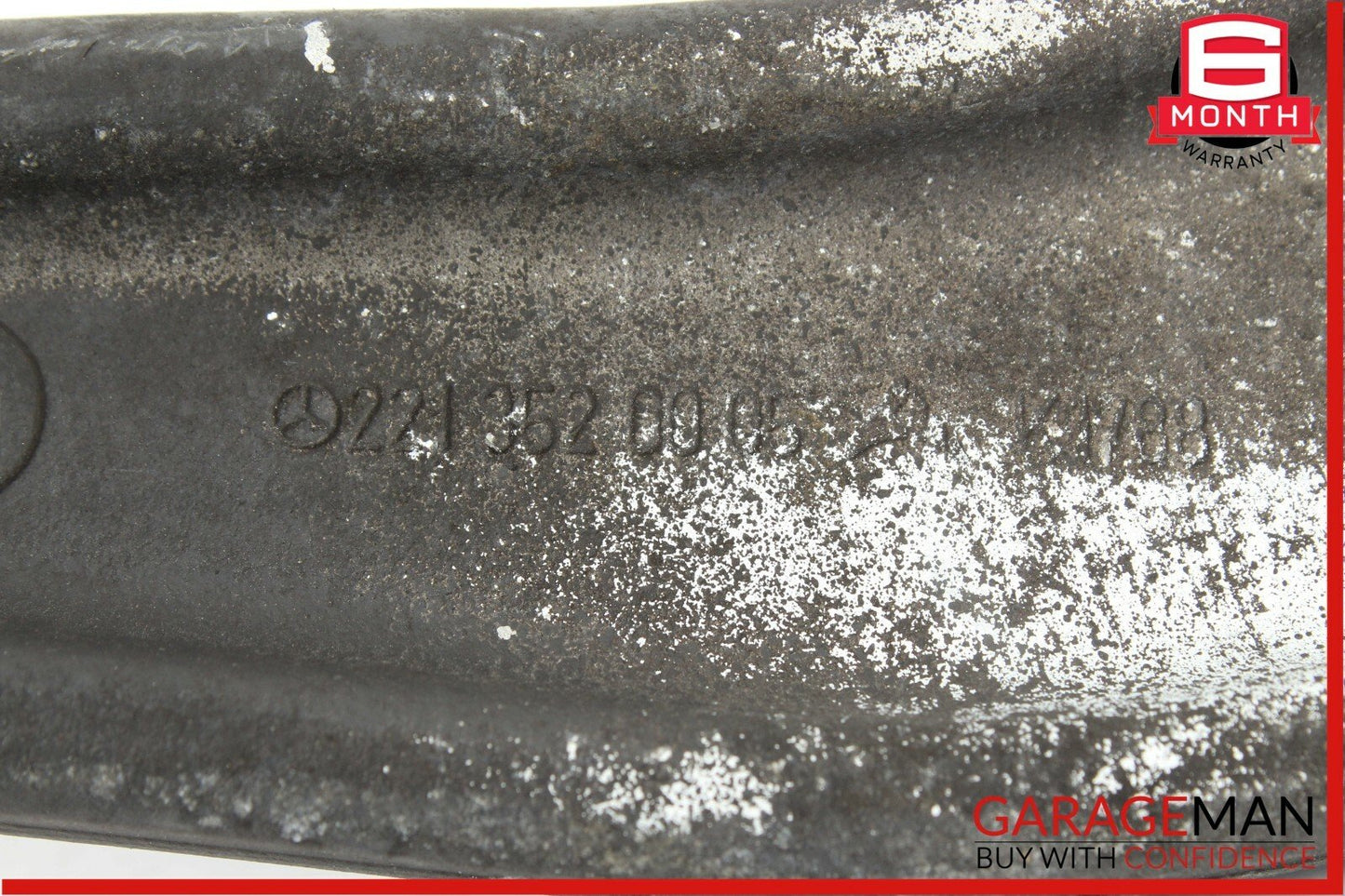 07-14 Mercedes CL550 S550 Rear Left / Right Side Upper Control Arm