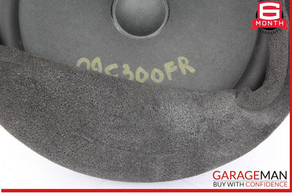 08-14 Mercedes W204 C300 Front Right & Left Side Door Sound Speaker Set of 2 Pc