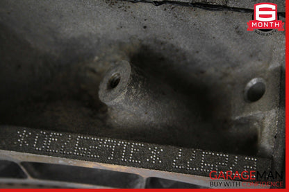 10-11 Mercedes W212 E350 4Matic AWD 3.5L V6 Engine Motor Block Assembly 138k