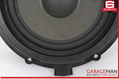 11-18 Porsche Cayenne 958 Rear Left & Right Side Door Audio Sound Speaker OEM
